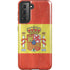 Spain Flag Distressed Galaxy S21 5G Pro Case